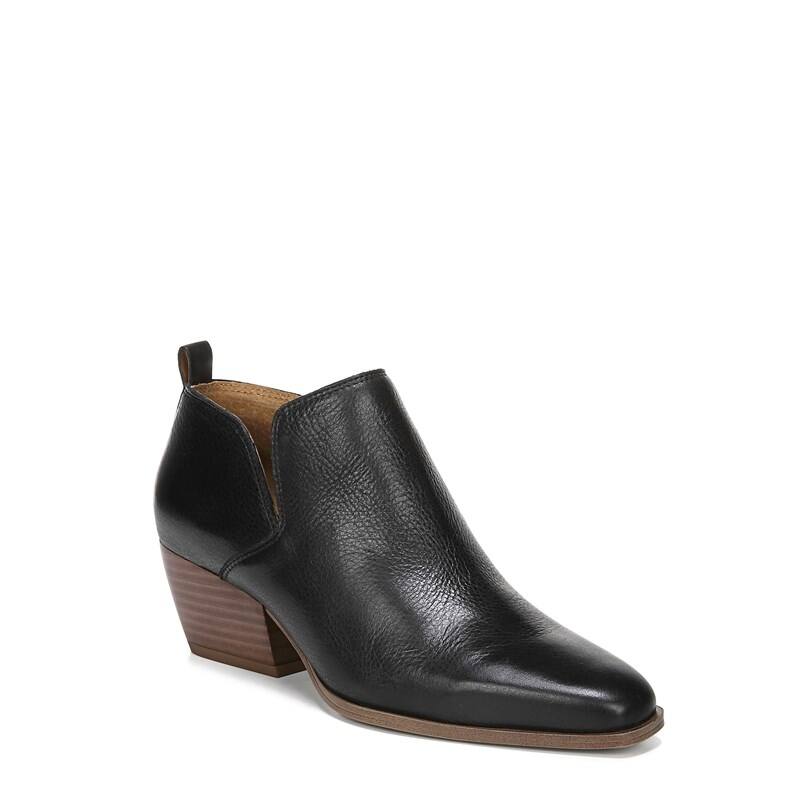 Franco Sarto Women's Dingo 2 Booties (Black Leather)