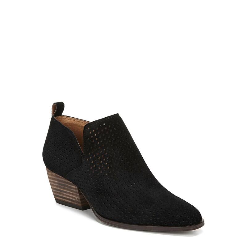 Franco Sarto Women's Dingo Booties (Black Suede)
