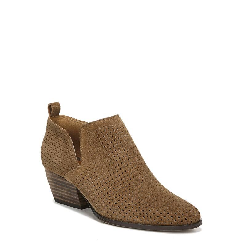 Franco Sarto Women's Dingo Booties (Teddybrown Suede)