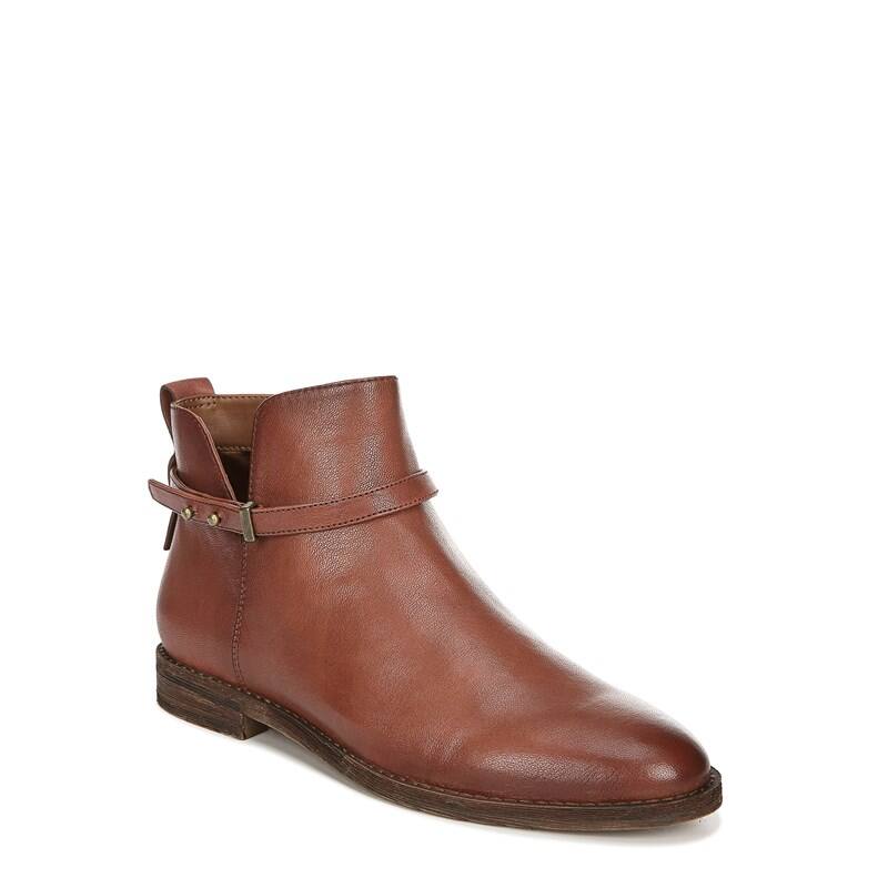 Franco Sarto Women's Optimal Booties (Rust Leather)