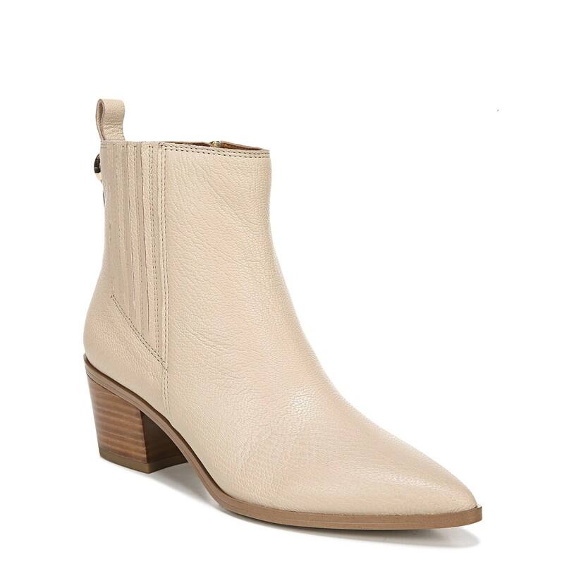 Franco Sarto Shay Booties (Sand Leather)