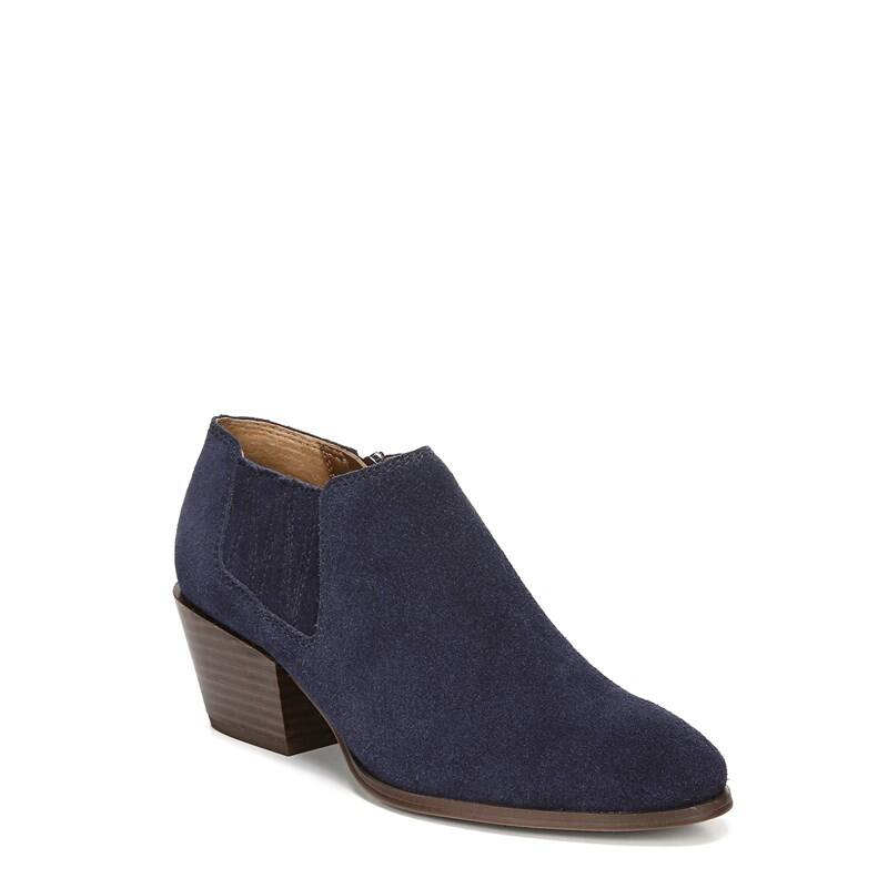 Franco Sarto Dylann Booties (Midnight Suede)
