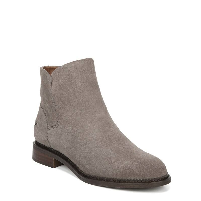 Franco Sarto Women's Happily Booties (Iron Suede)