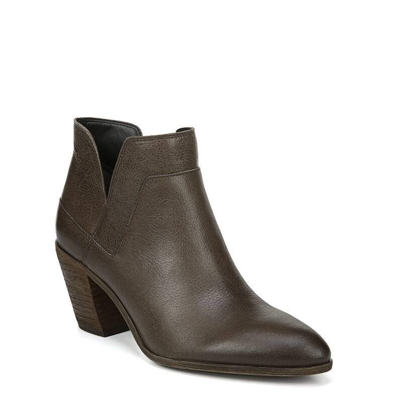 Franco Sarto Women's Odessa Booties (Iron Leather)