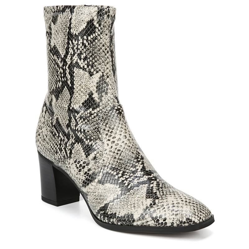 Franco Sarto Women's Indigo Boots (Roccia Snake Faux Leather)