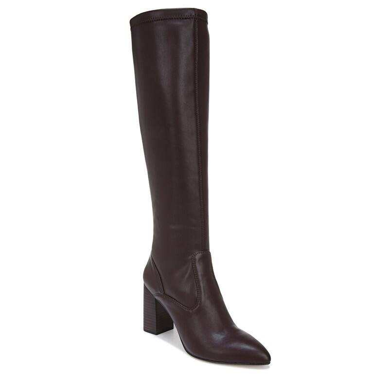 Franco Sarto Katherine Boots (Marrone Leather)