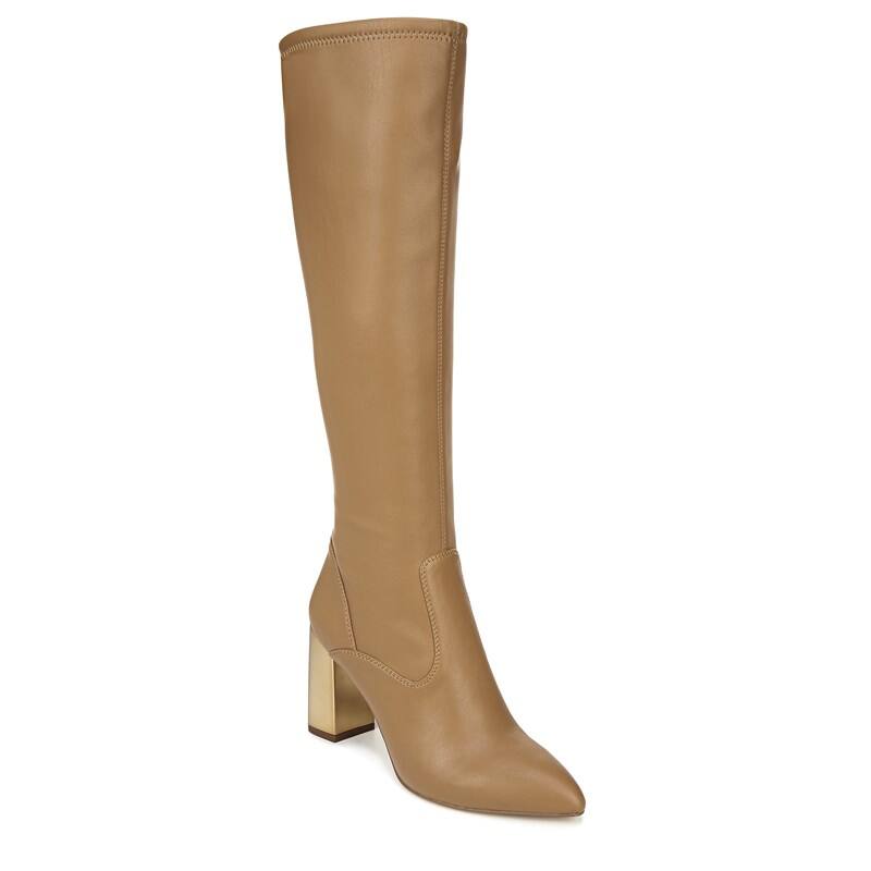 Franco Sarto Katherine Boots (Cashew Leather)