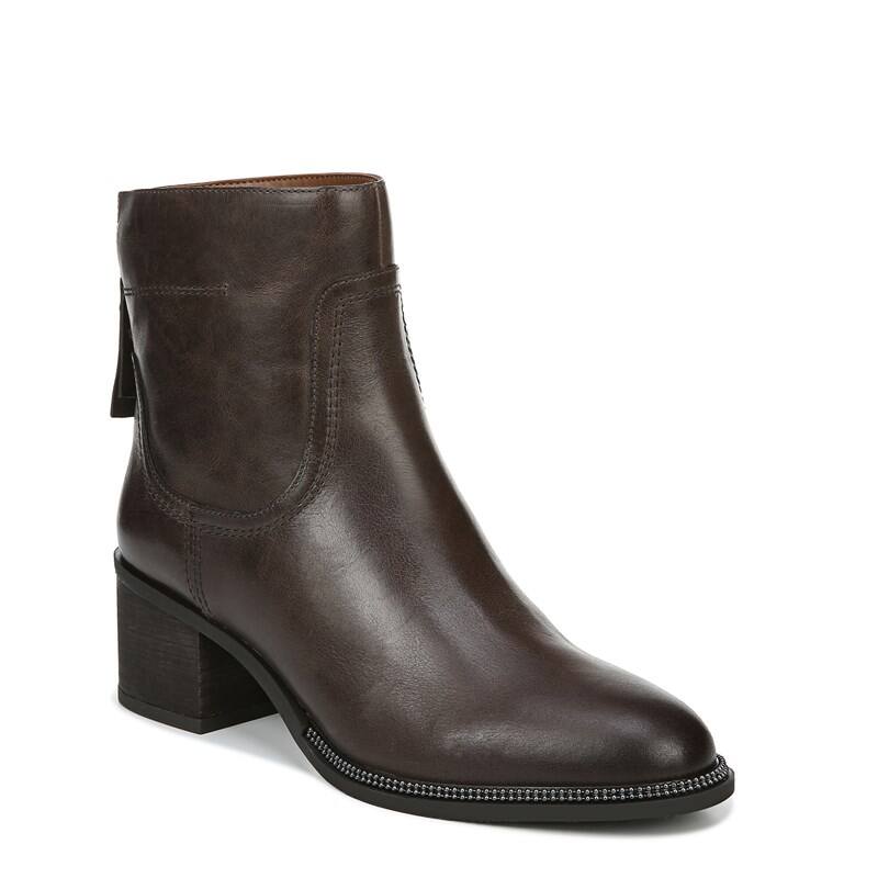 Franco Sarto Liliana Boots (Grey Leather)