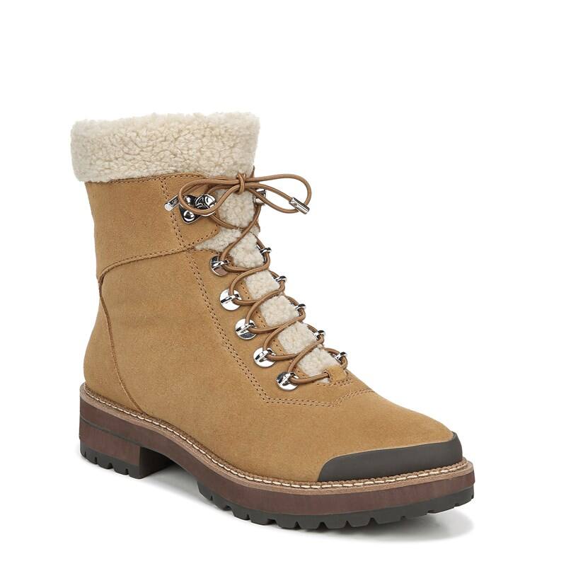Franco Sarto Women's Rosella Boots (Light Cuoio Suede)