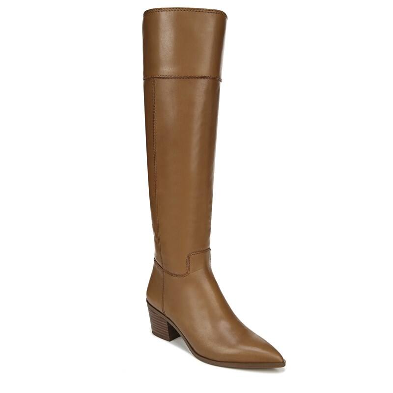 Franco Sarto Shannon Boots (Cashew Leather)