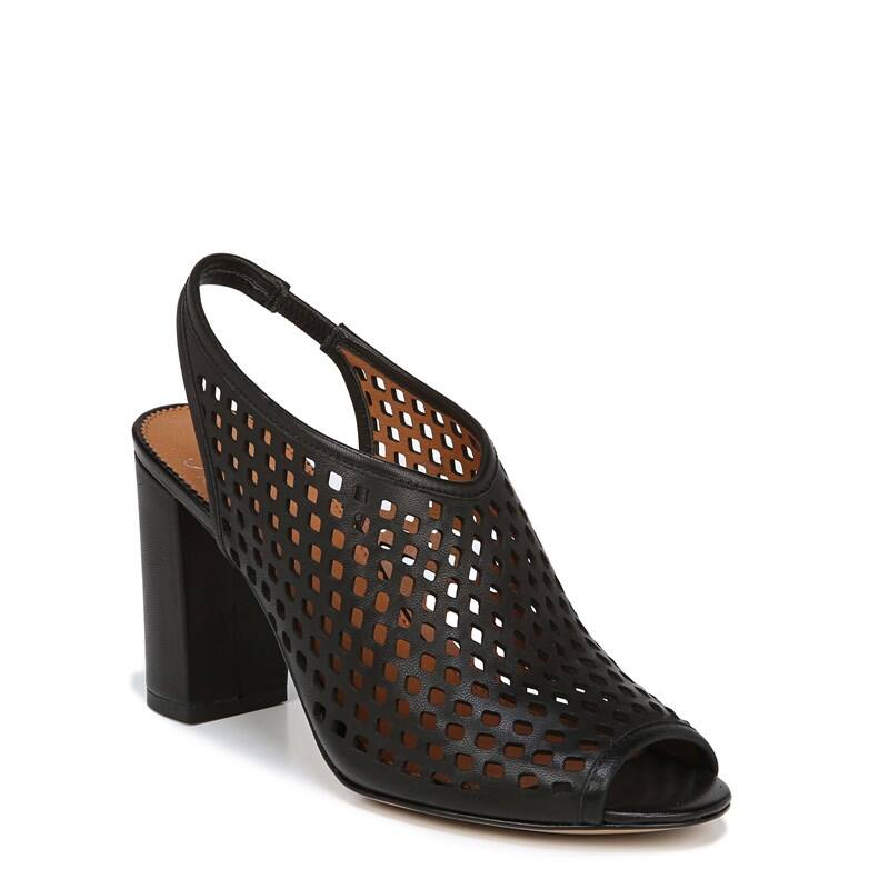 Sarto by Franco Sarto Osborn Booties (Black Leather)