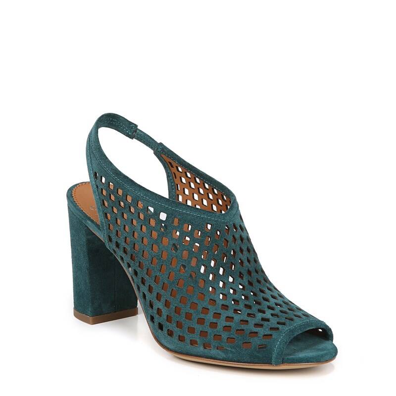 Sarto by Franco Sarto Osborn Booties (Jasper Teal Suede)