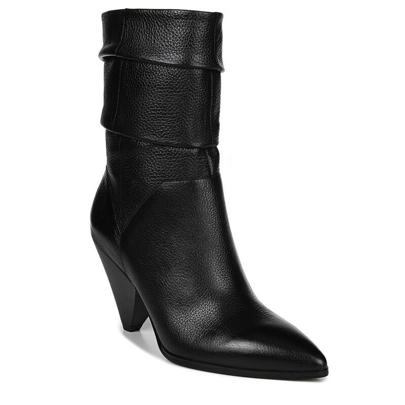 Sarto by Franco Sarto Women's Neve Boots (Black Leather)