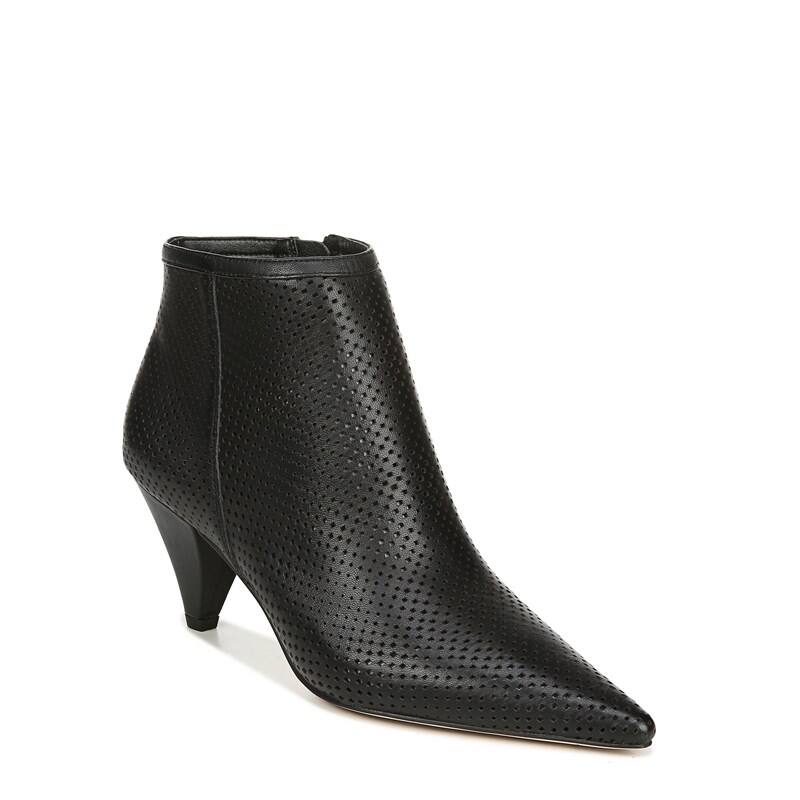 Sarto by Franco Sarto Women's Bobbi Booties (Black Leather)