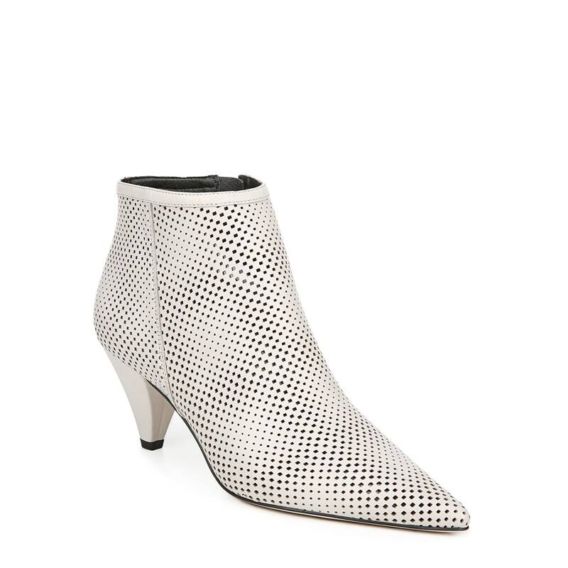 Sarto by Franco Sarto Women's Bobbi Booties (Putty Leather)