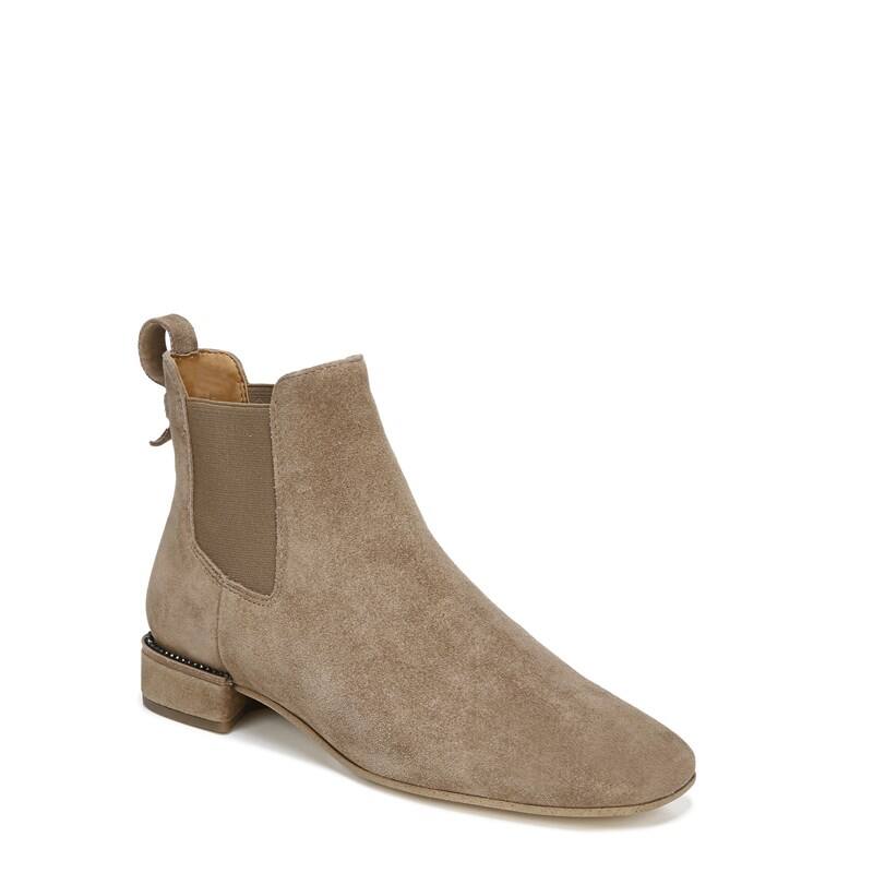 Sarto by Franco Sarto Heather Booties (Taupe Suede)