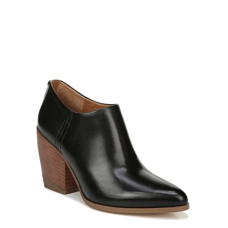 Sarto by Franco Sarto Kieran 3 Booties (Black Leather)