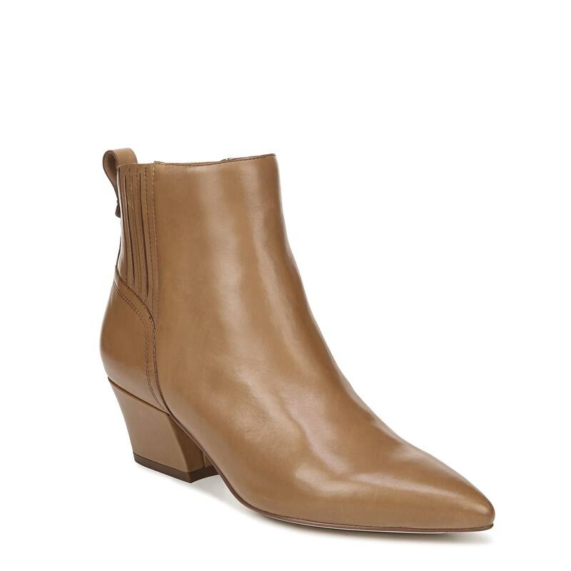 Sarto by Franco Sarto Women's Luca Booties (Saddle Leather)