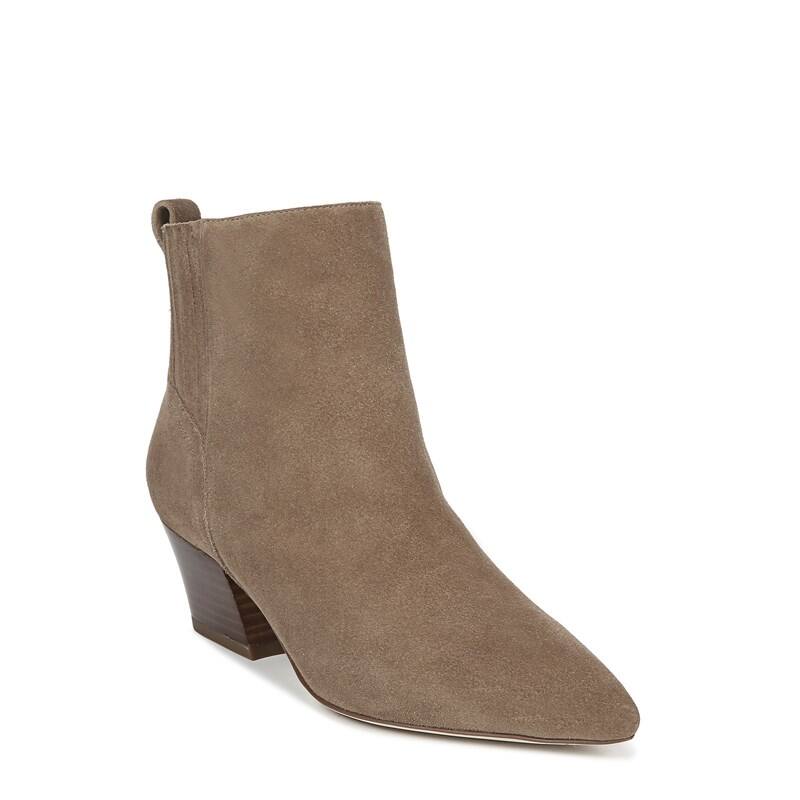 Sarto by Franco Sarto Women's Luca Booties (Taupe Suede)