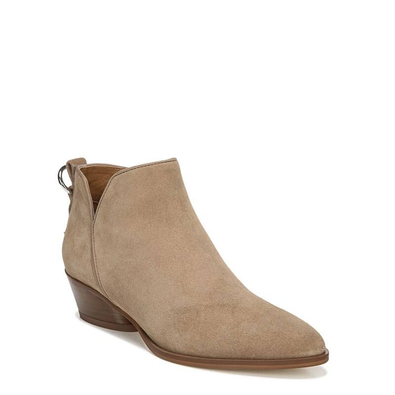 Sarto by Franco Sarto Sloan Booties (Taupe Suede)