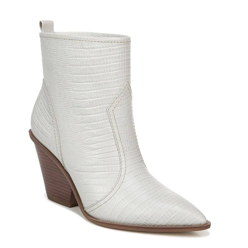 Sarto by Franco Sarto Women's Valentina Booties (Putty Leather)