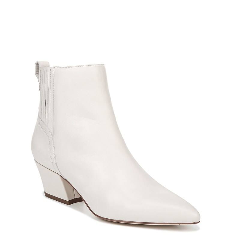 Sarto by Franco Sarto Women's Luca Booties (Putty Leather)