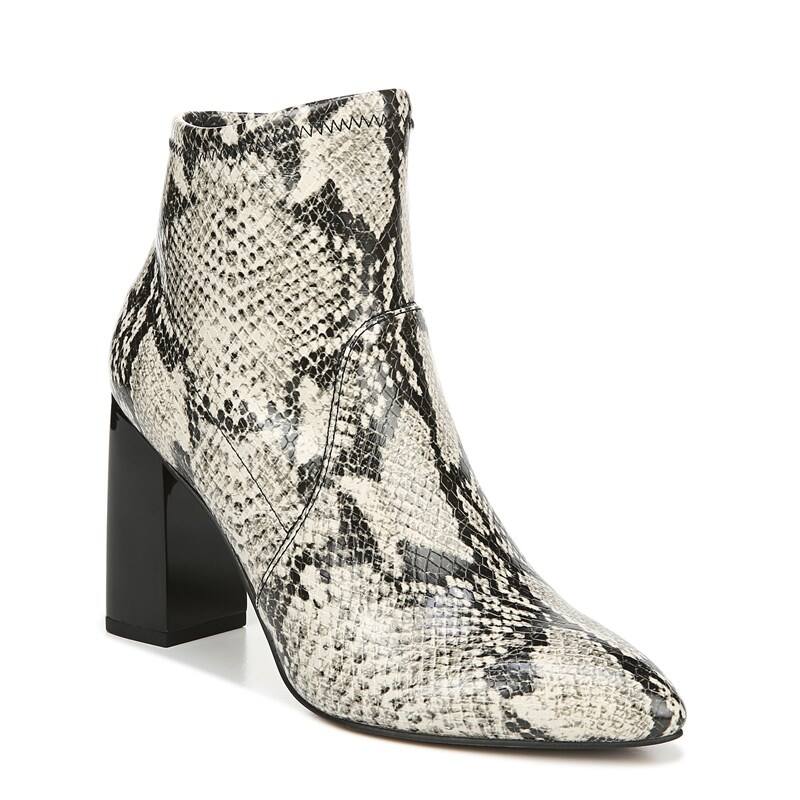 Sarto by Franco Sarto Women's Kacee Booties (Roccia Stretch Fabri)