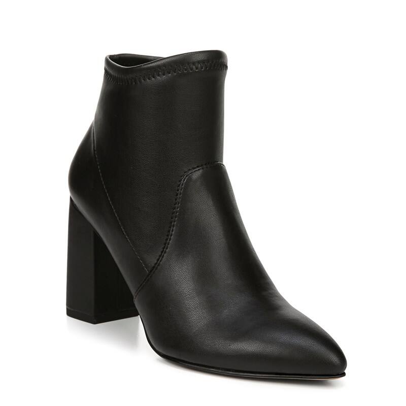 Sarto by Franco Sarto Women's Kacee Booties (Black Leather)